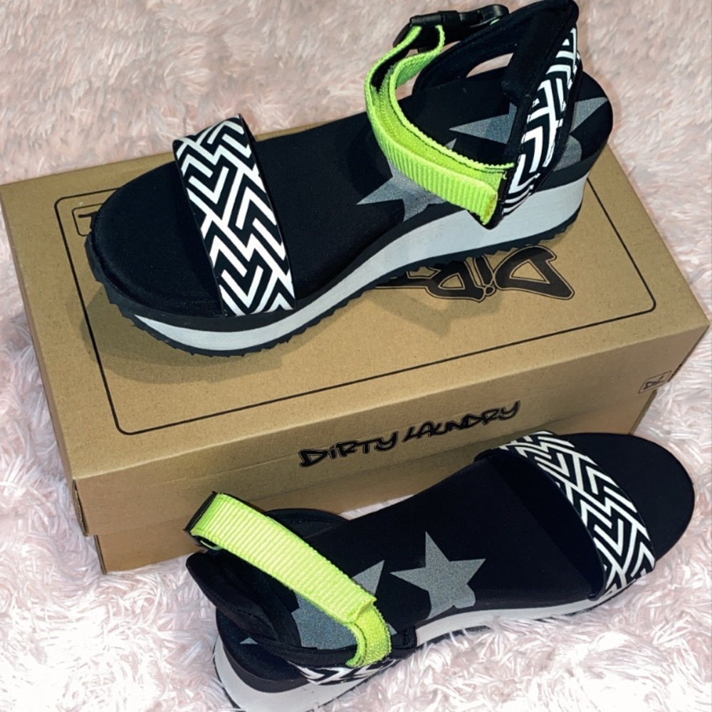 Foam Sandals